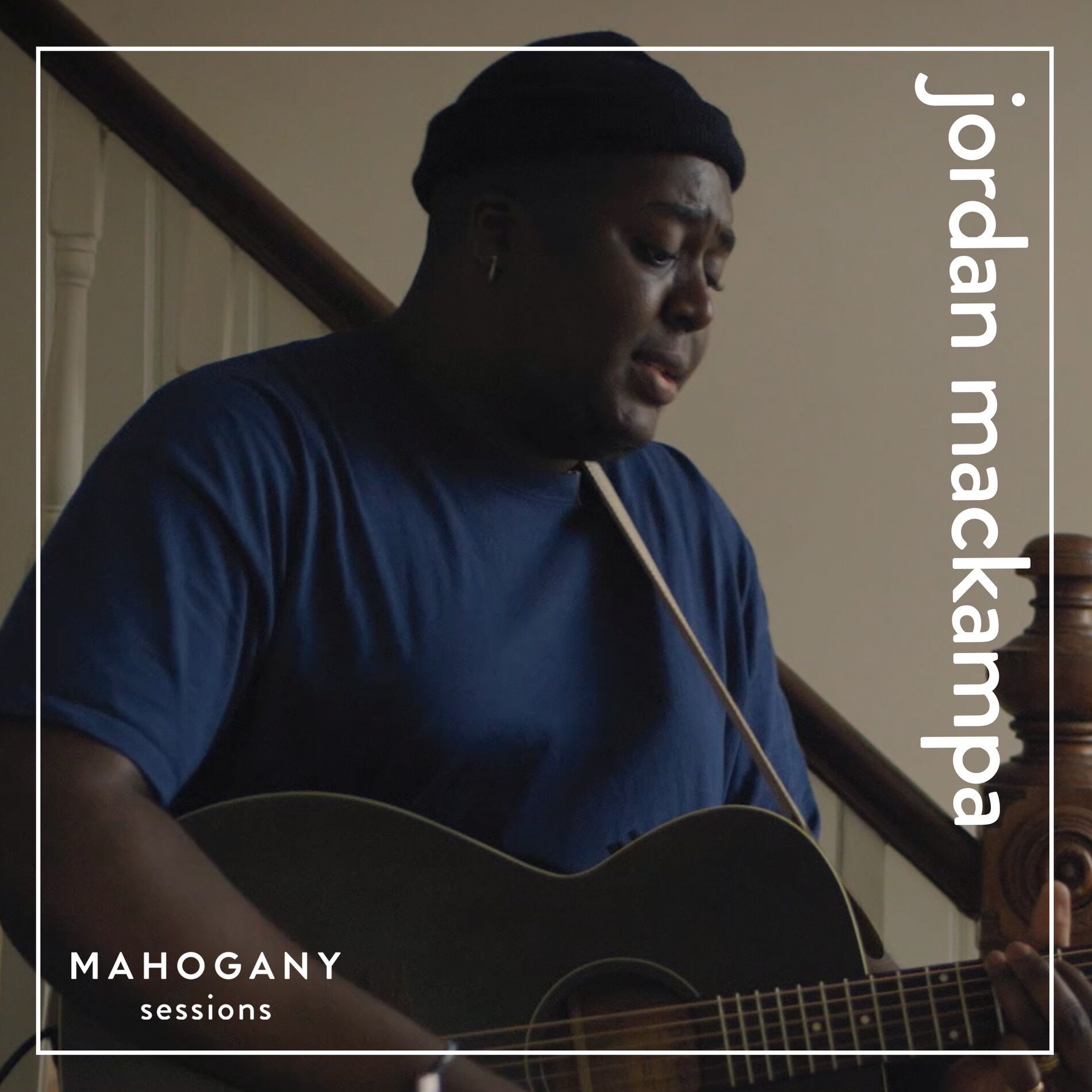 Album cover of Saint / One in the Same (Mahogany Sessions)