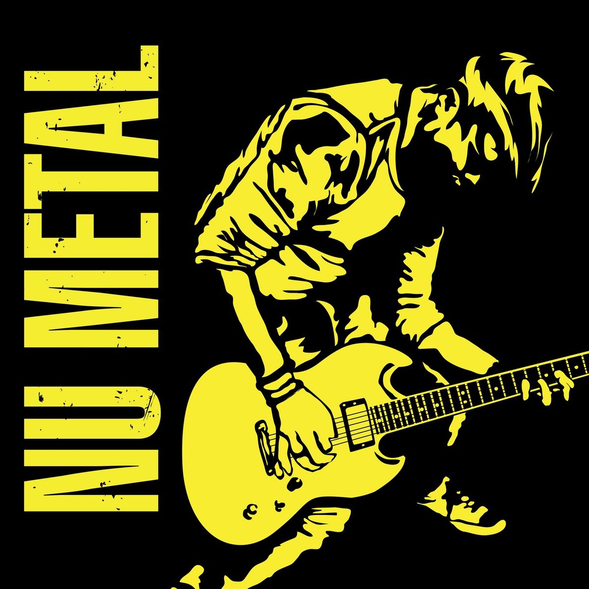Album cover of Nu Metal