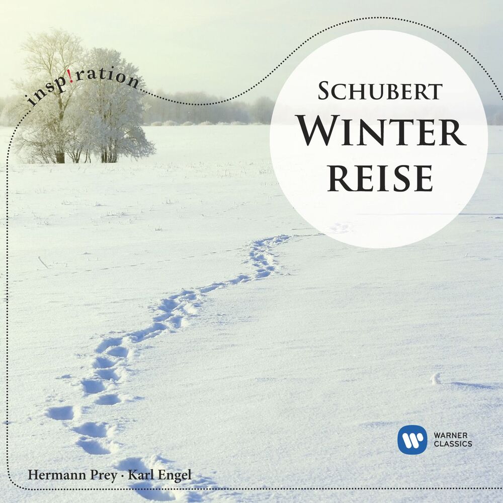 Picture of Schubert: Winterreise