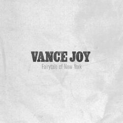Cover of Fairytale of New York