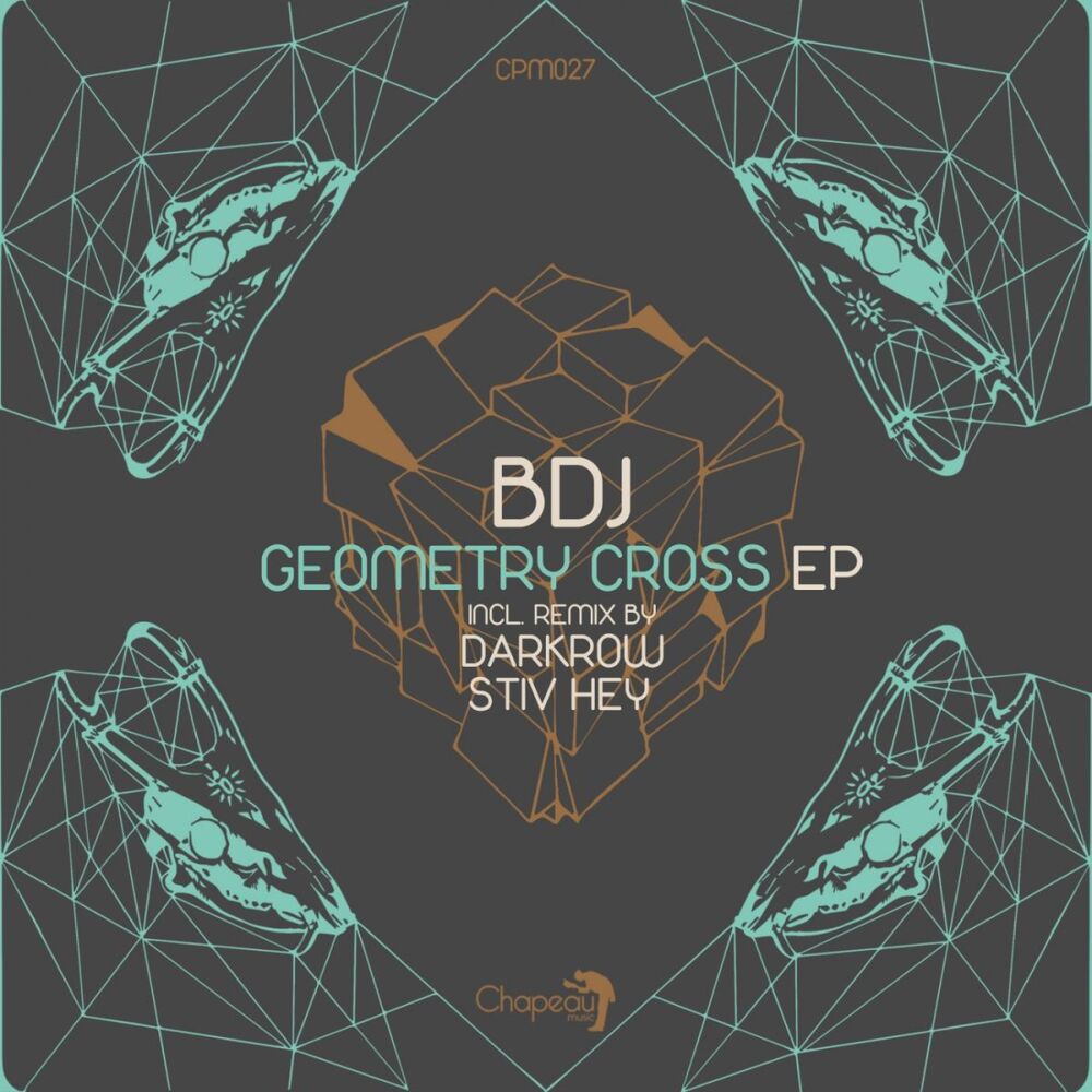 Picture of Geometry Cross EP