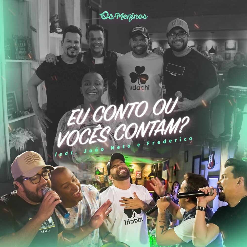 Picture of Eu Conto ou Vocês Contam?