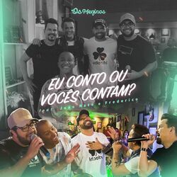 Cover of Eu Conto ou Vocês Contam?