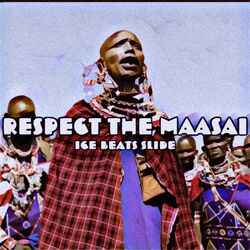 Cover of Respect The Maasai