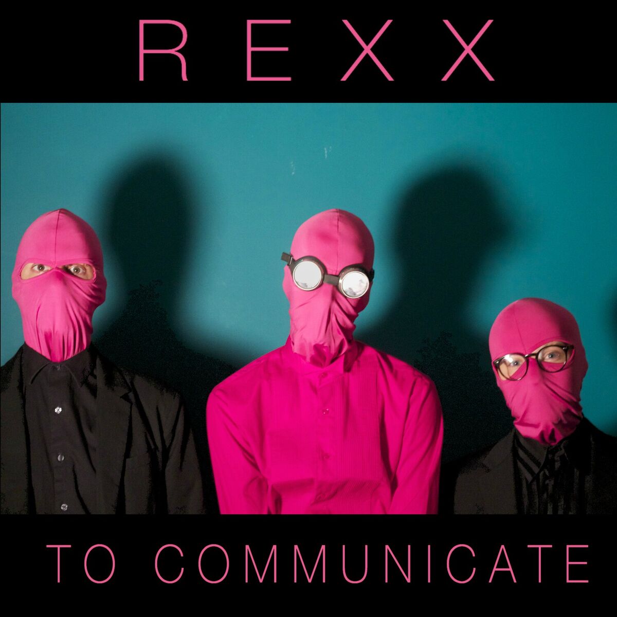 Album cover of To Communicate
