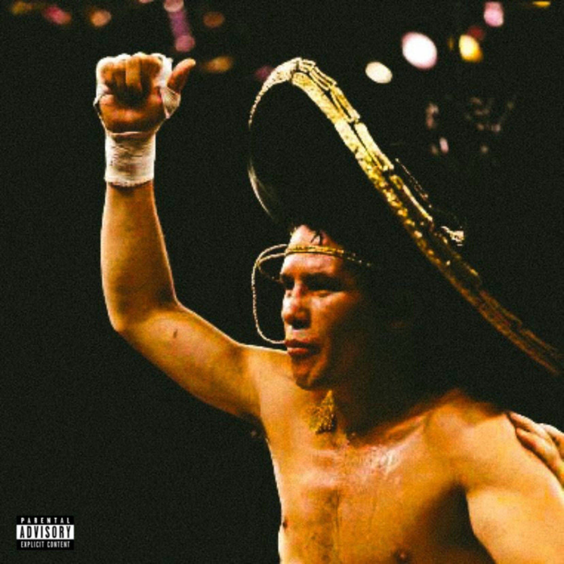 Album cover of Indiscutido