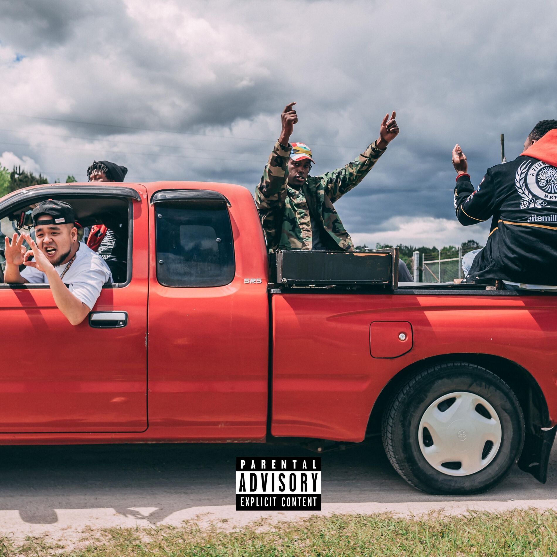 Album cover of Look Good (feat. Wreck-N-Crew)