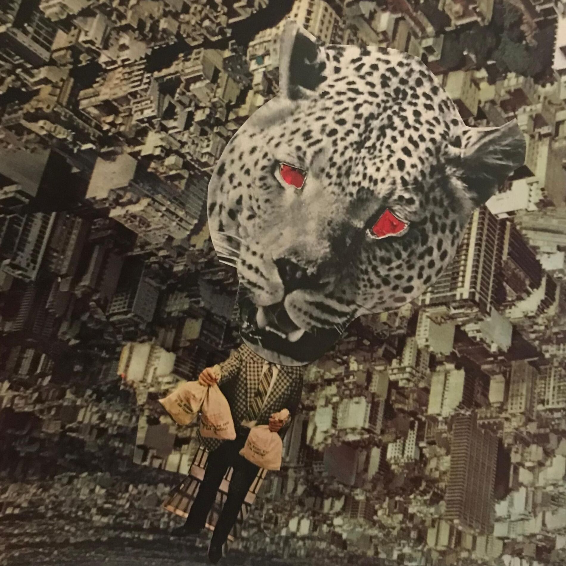 Album cover of Sandboxing EP