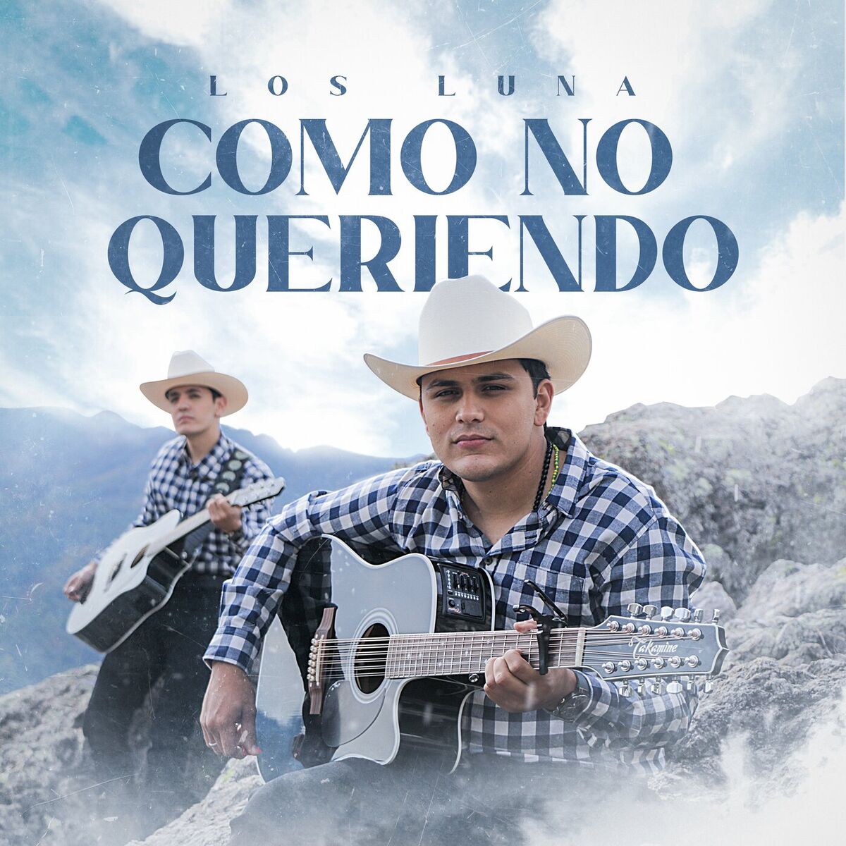 Album cover of Como No Queriendo