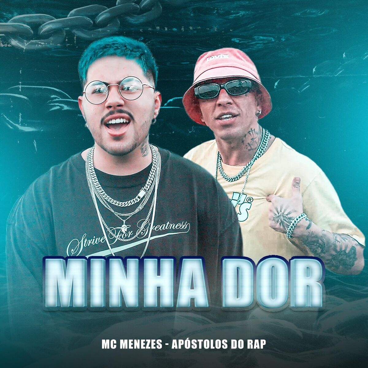 Album cover of Minha Dor