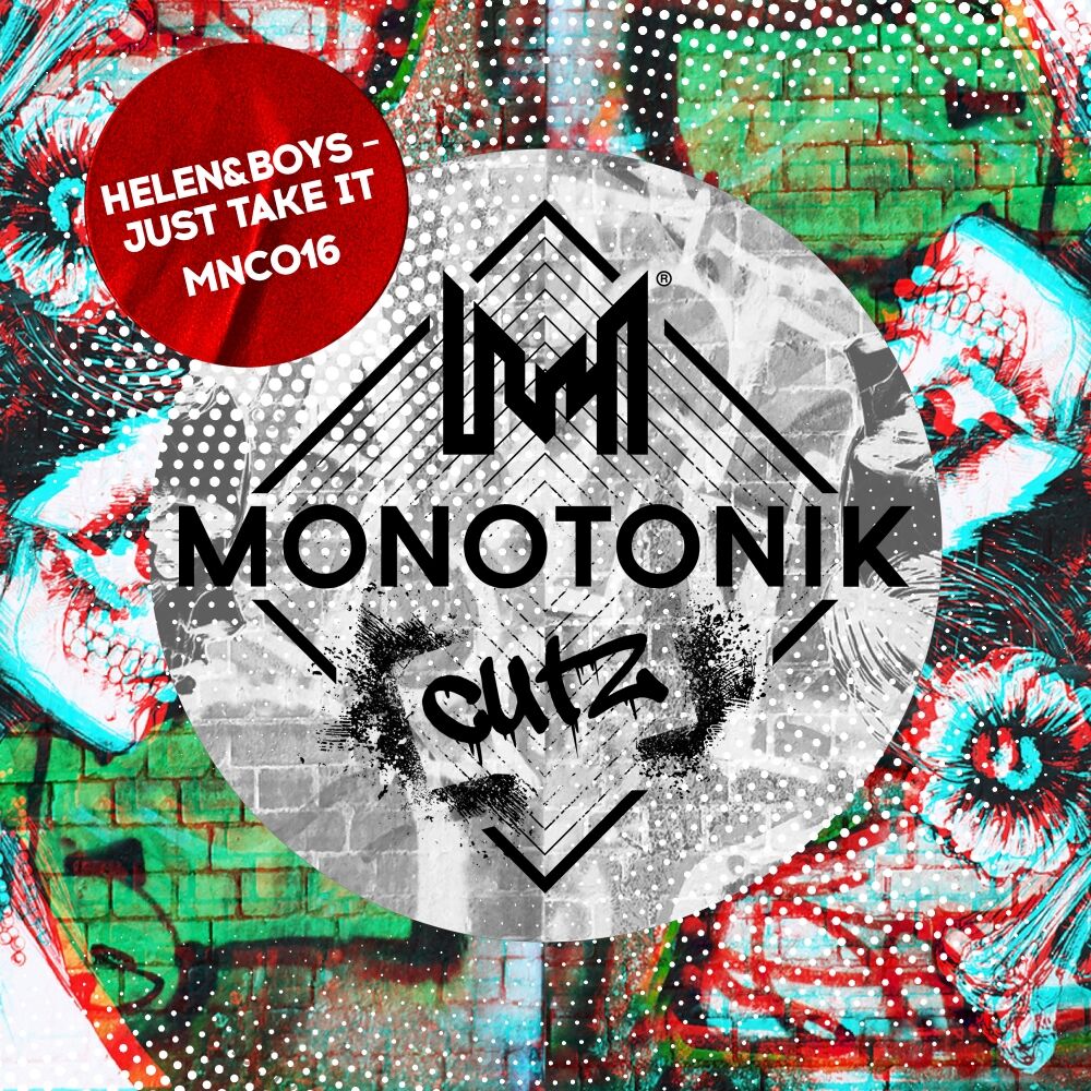 Picture of Just Take It EP