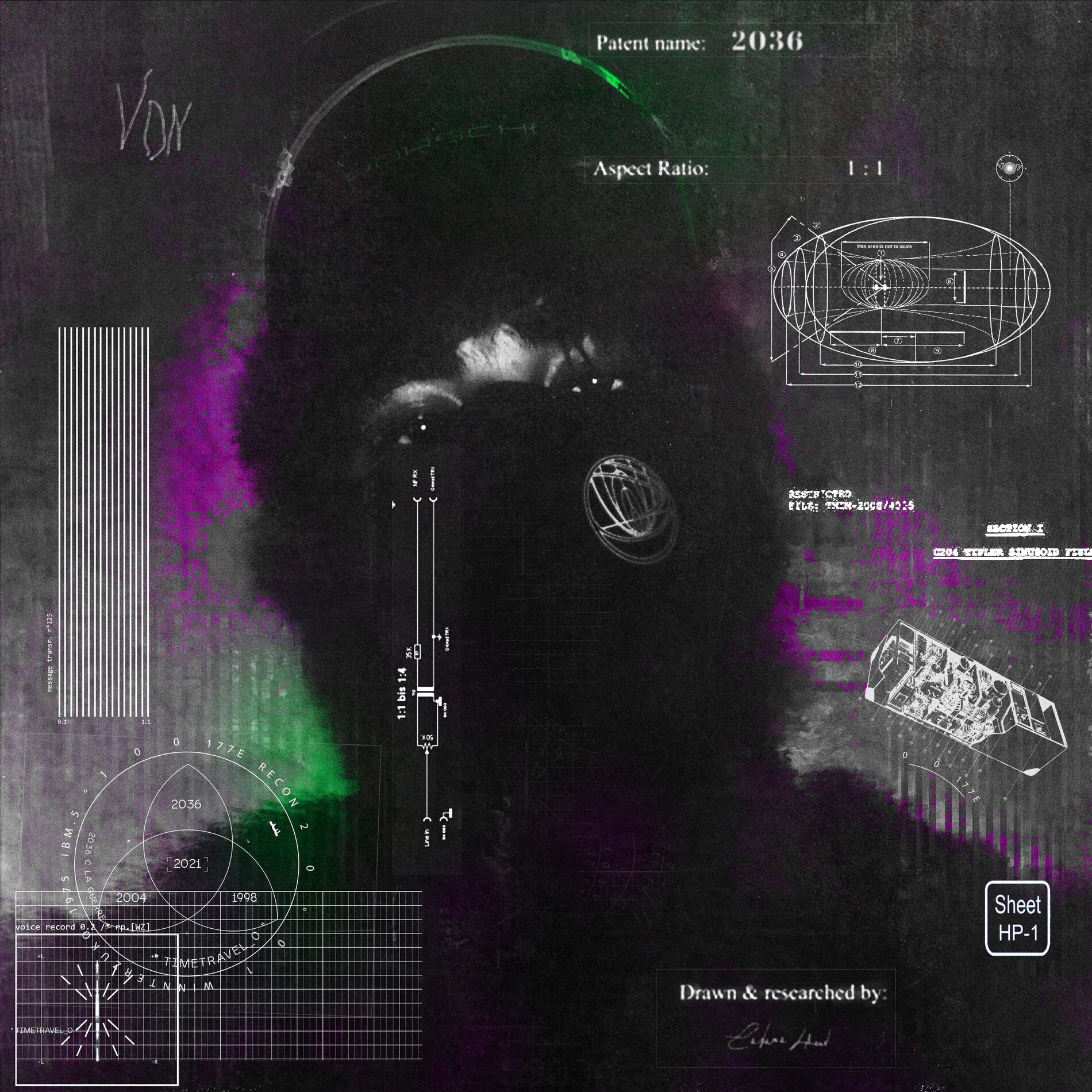 Album cover of Trotski