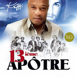 Cover of 13ième apôtre, Vol. 3