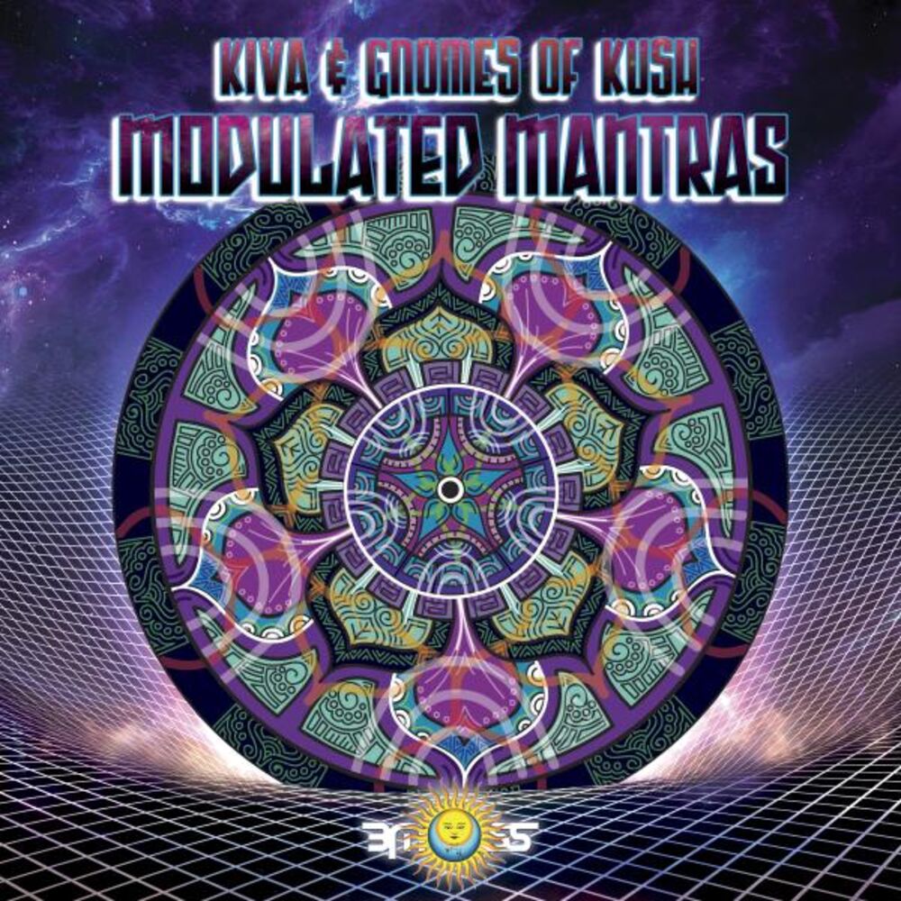 Picture of Modulated Mantras