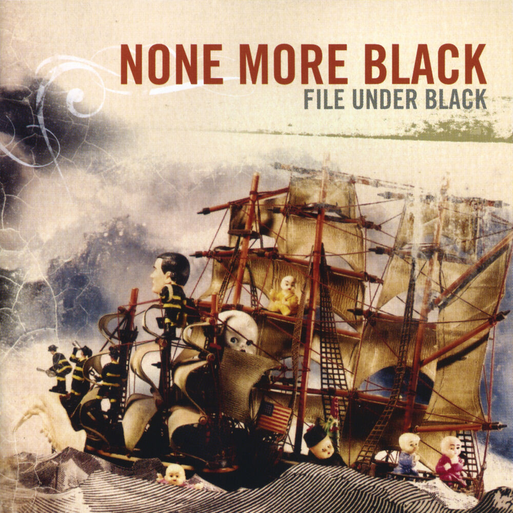 Picture of File Under Black