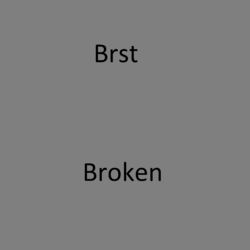Cover of Broken