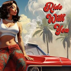 Cover of RIDE WITH YOU