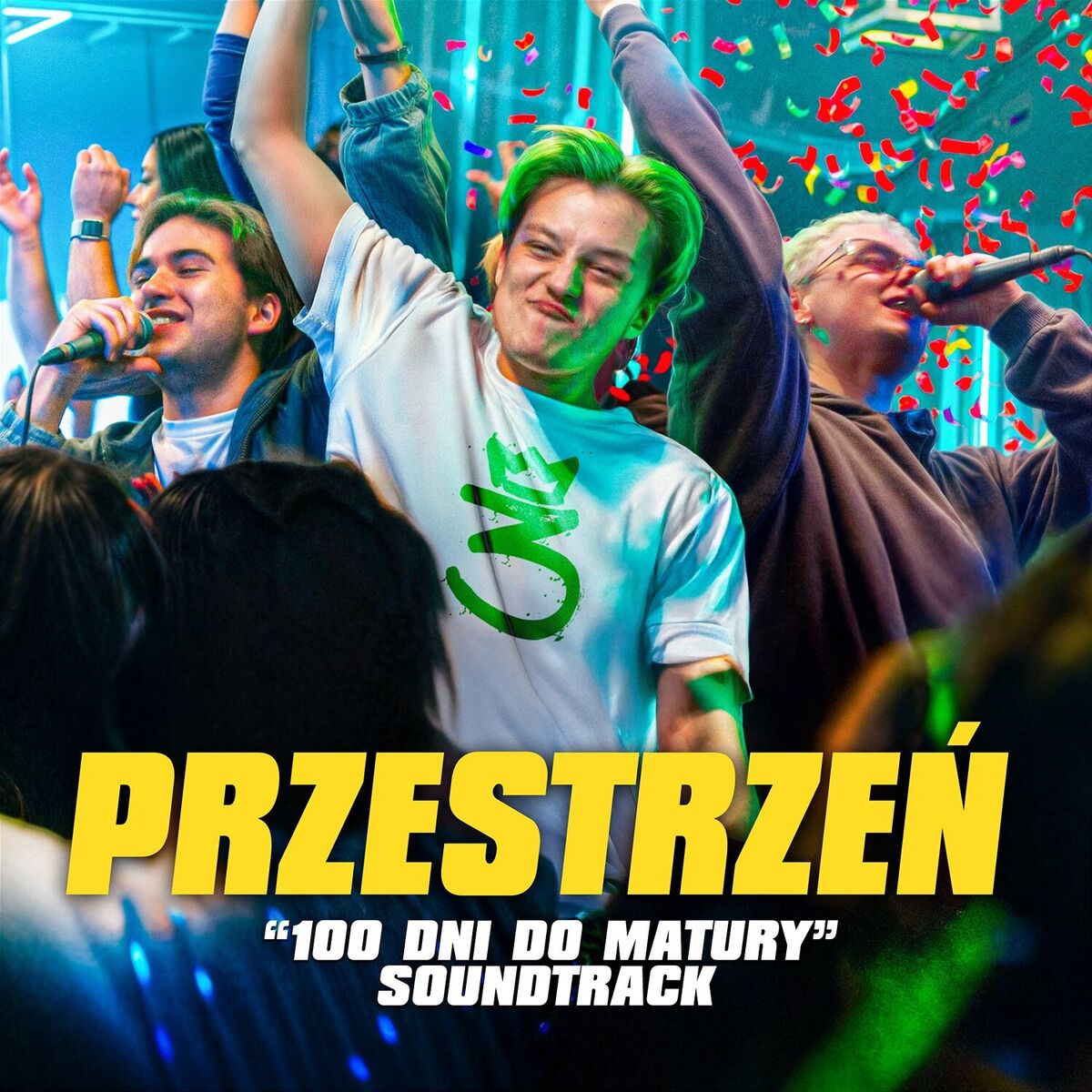 Album cover of Przestrzeń