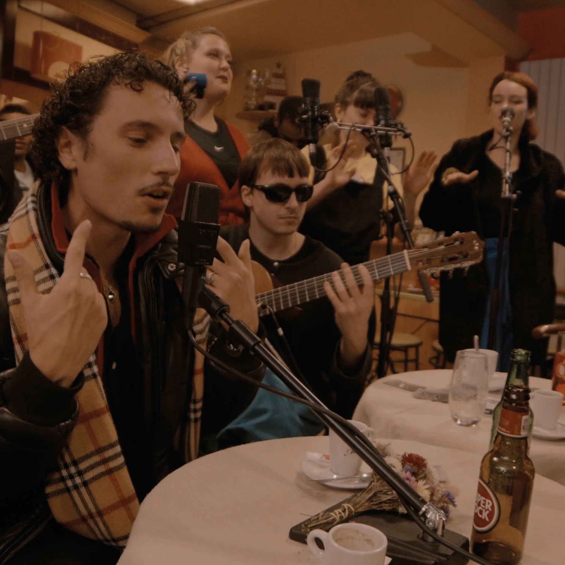 Album cover of Full Black