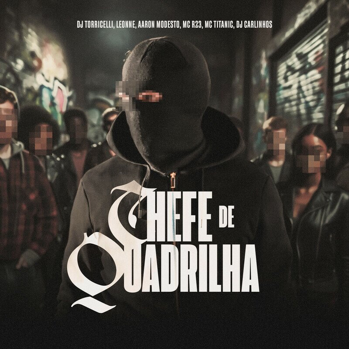 Album cover of Chefe De Quadrilha