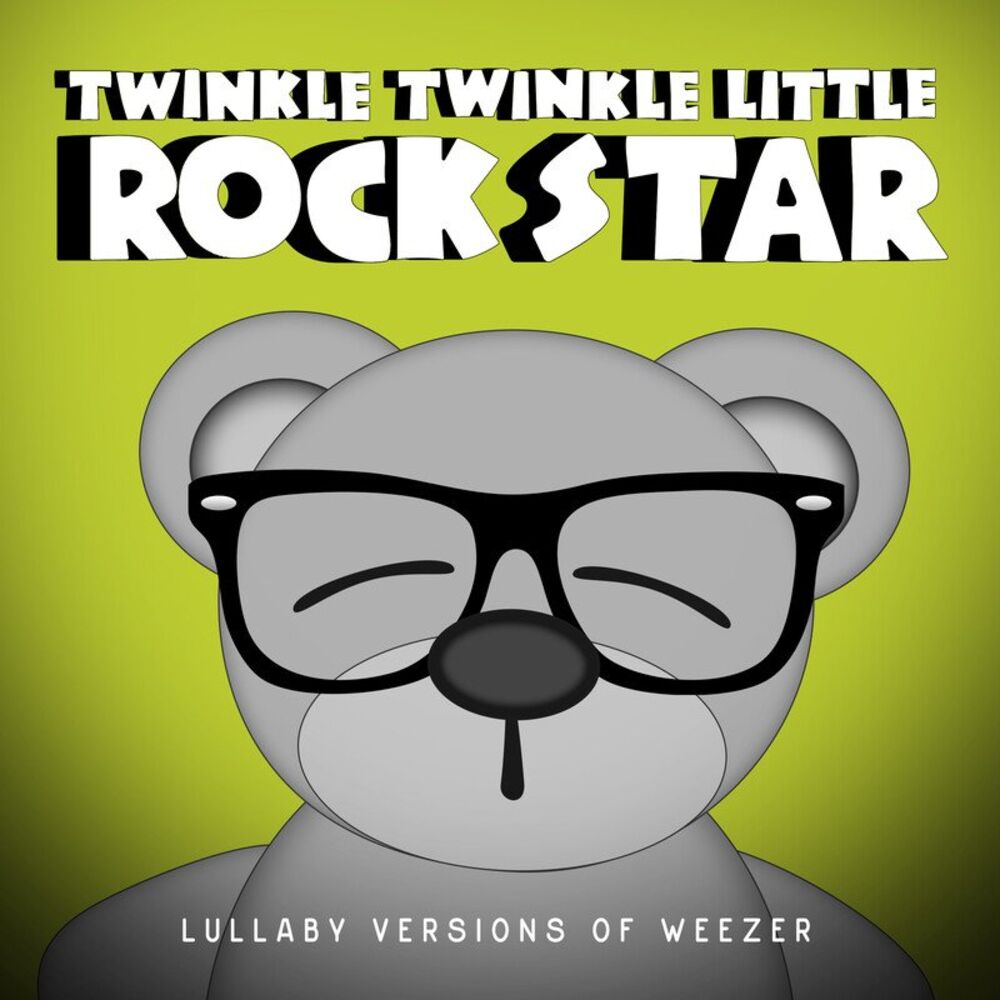 Picture of Lullaby Versions of Weezer