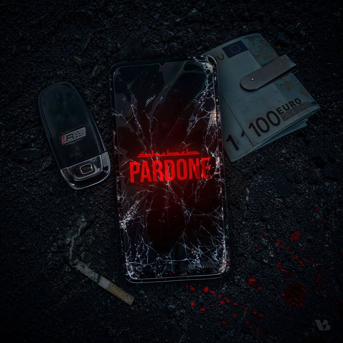 Album cover of PARDONE