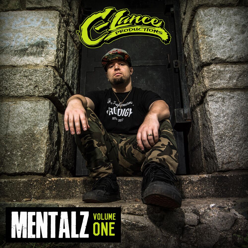Picture of Mentalz (Volume One)