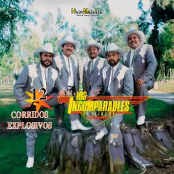 Cover of 12 Corridos Explosivos