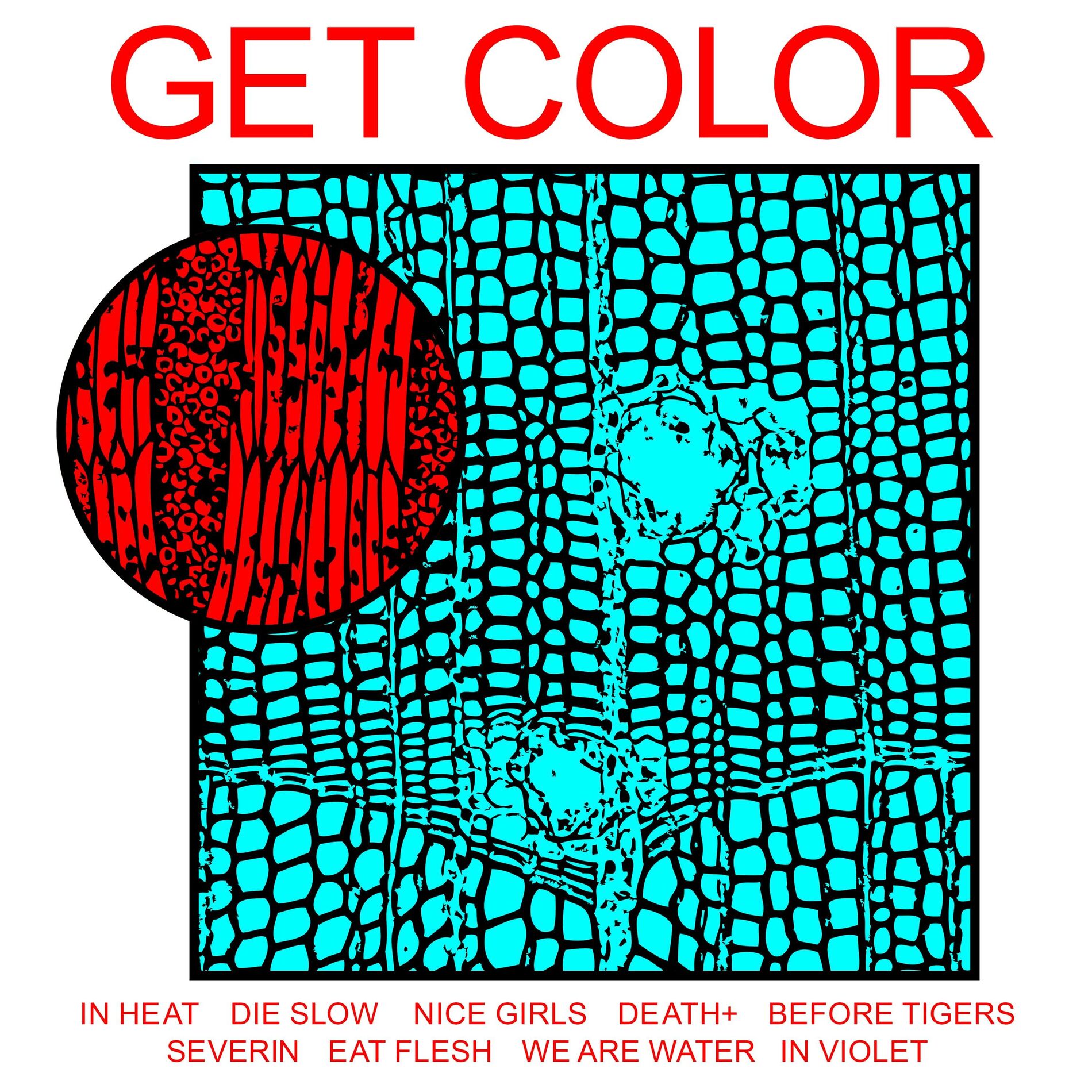 Album cover of GET COLOR