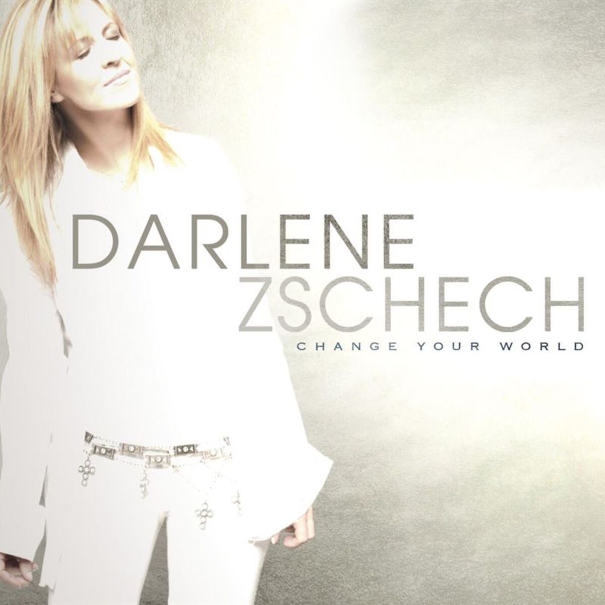 Album cover of Change Your World