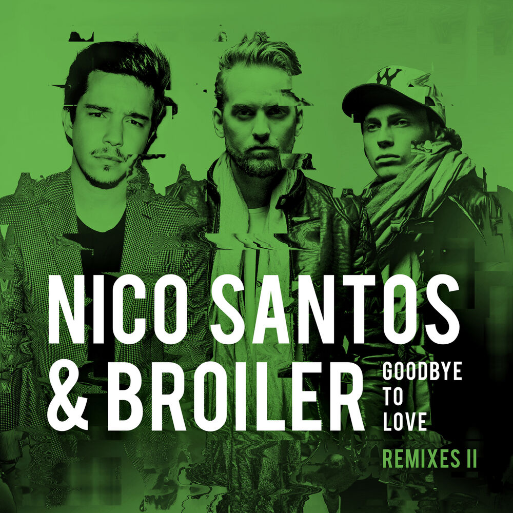 Picture of Goodbye To Love (Remixes II)