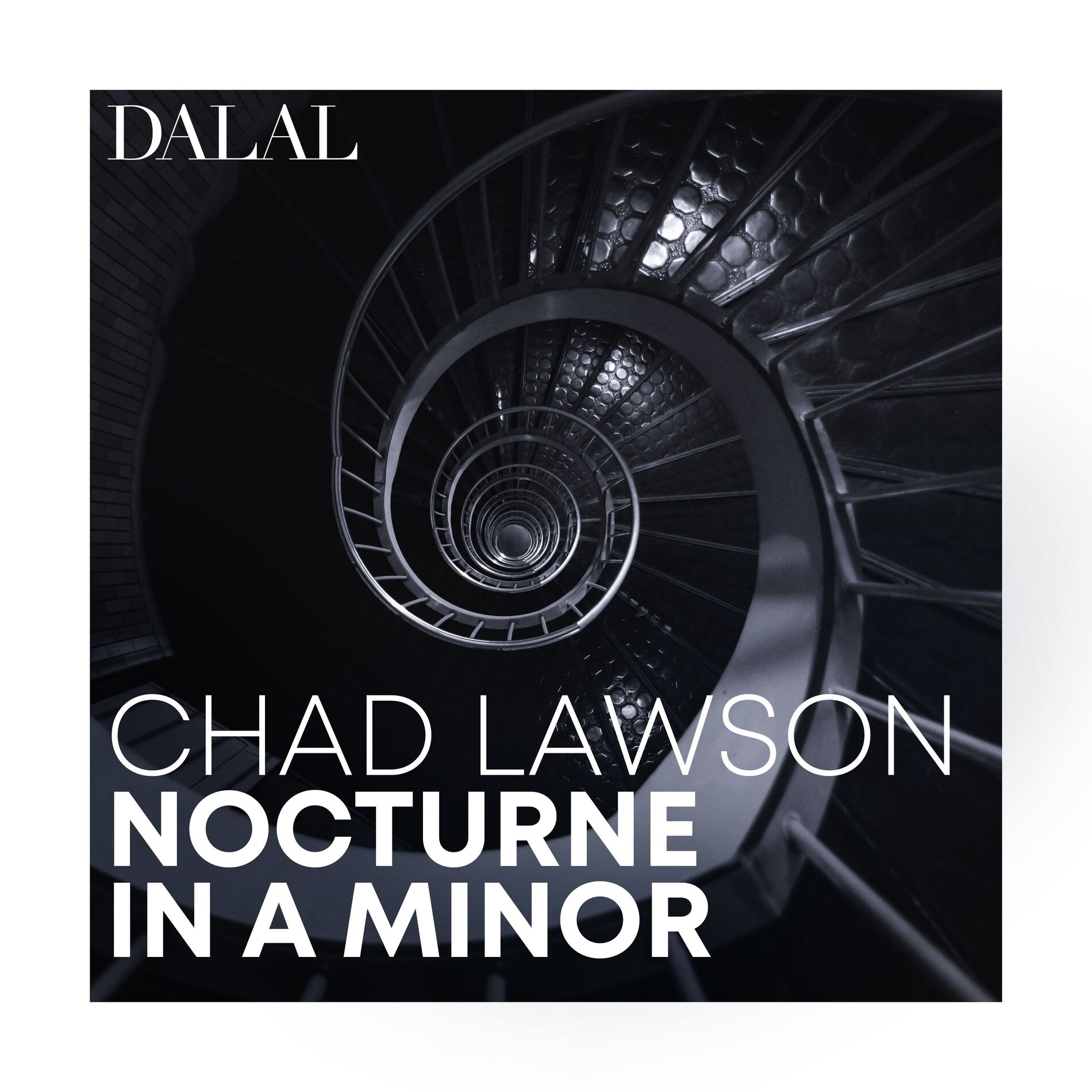 Album cover of Lawson: Nocturne in A Minor