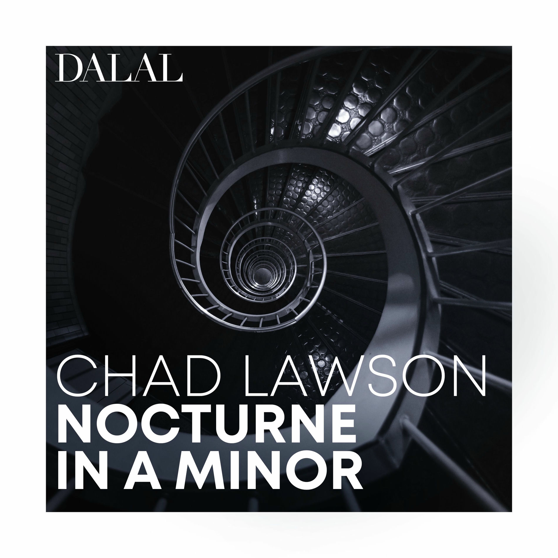 Album cover of Chad Lawson: Nocturne in A Minor