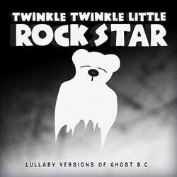 Cover of Lullaby Versions of Ghost