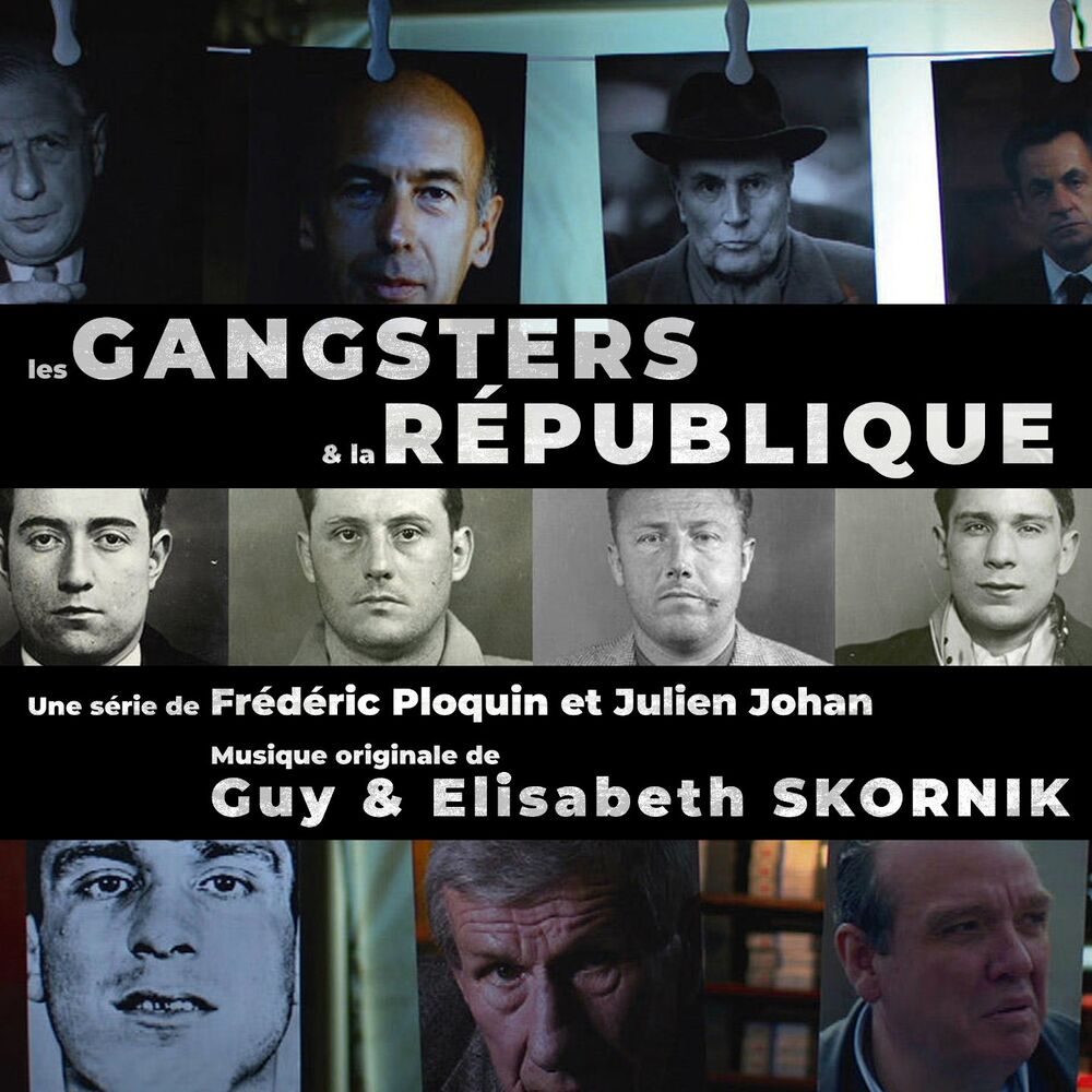 Picture of Les Gangsters et la République (Bande originale de la série)