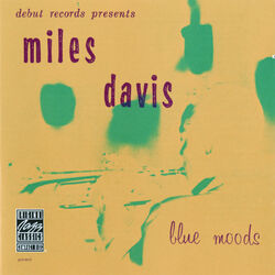 Cover of Blue Moods