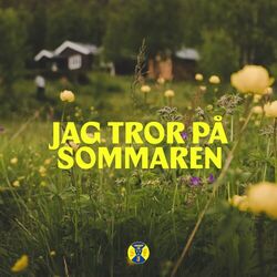 Cover of Jag tror på sommaren