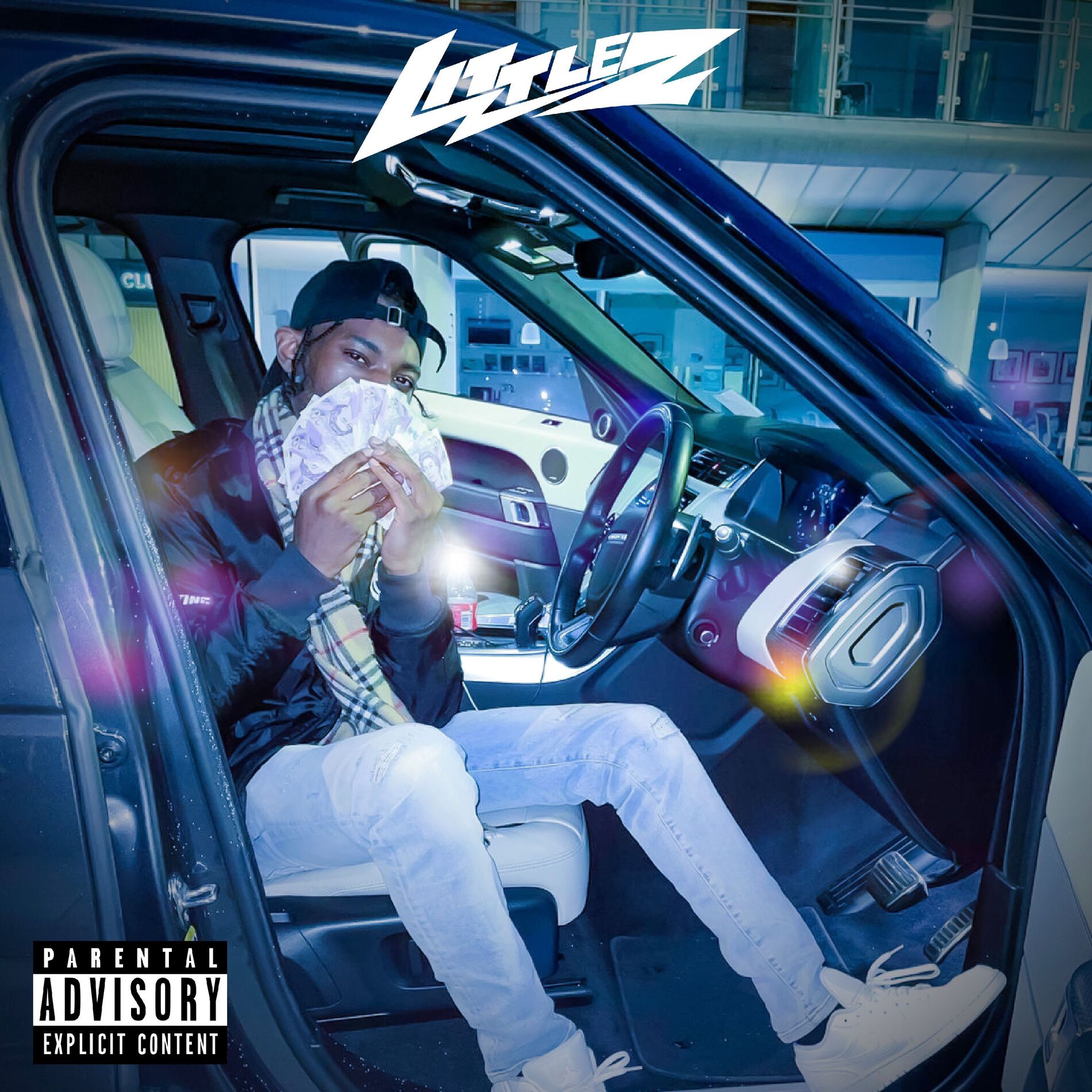 Album cover of No Friends in the Industry