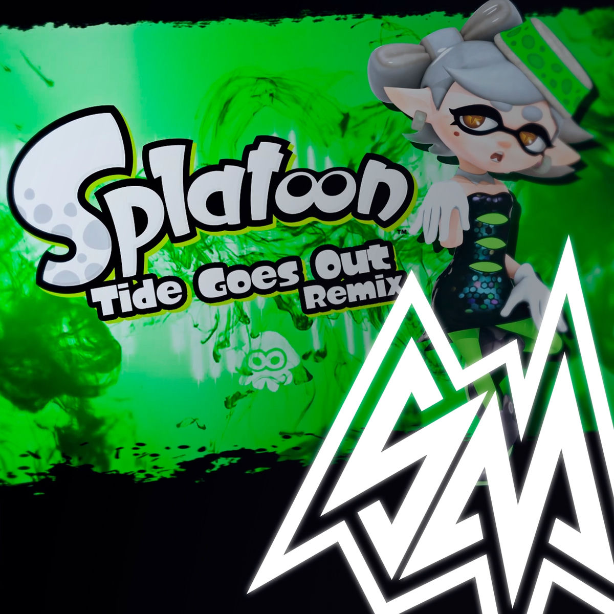 Album cover of Tide Goes Out (Remix)