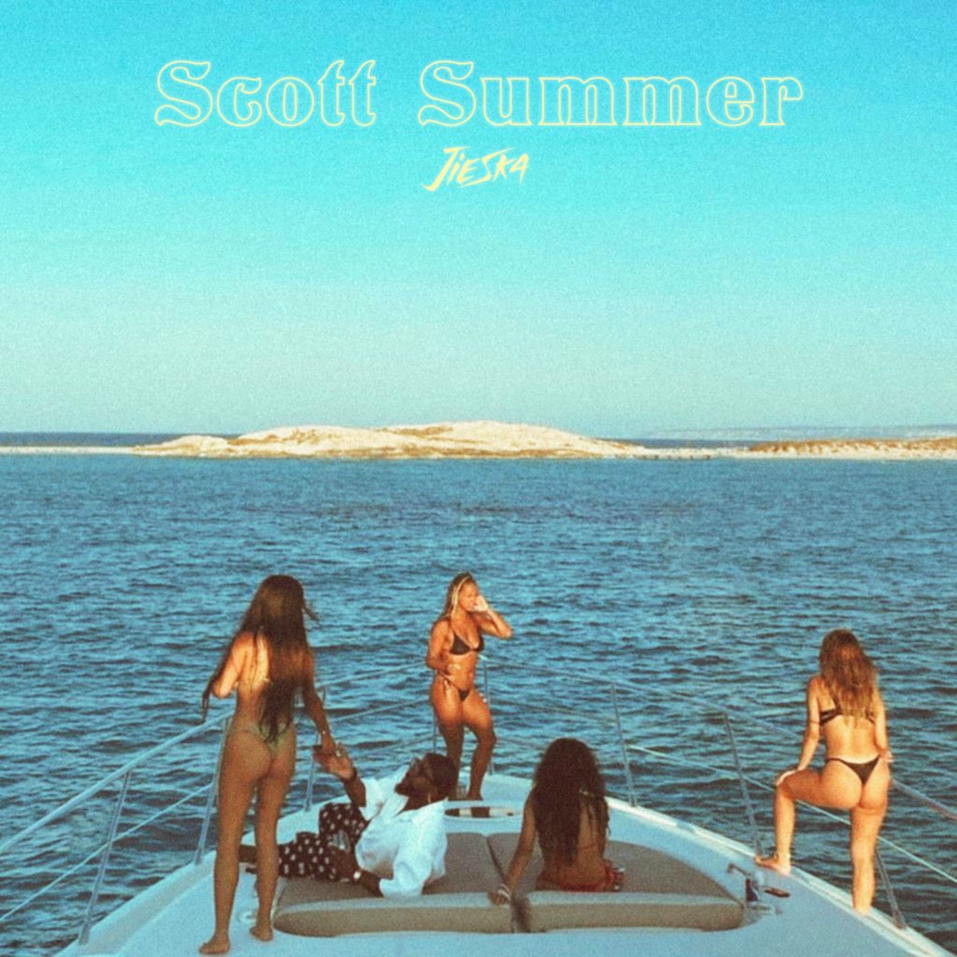 Album cover of Scott Summer