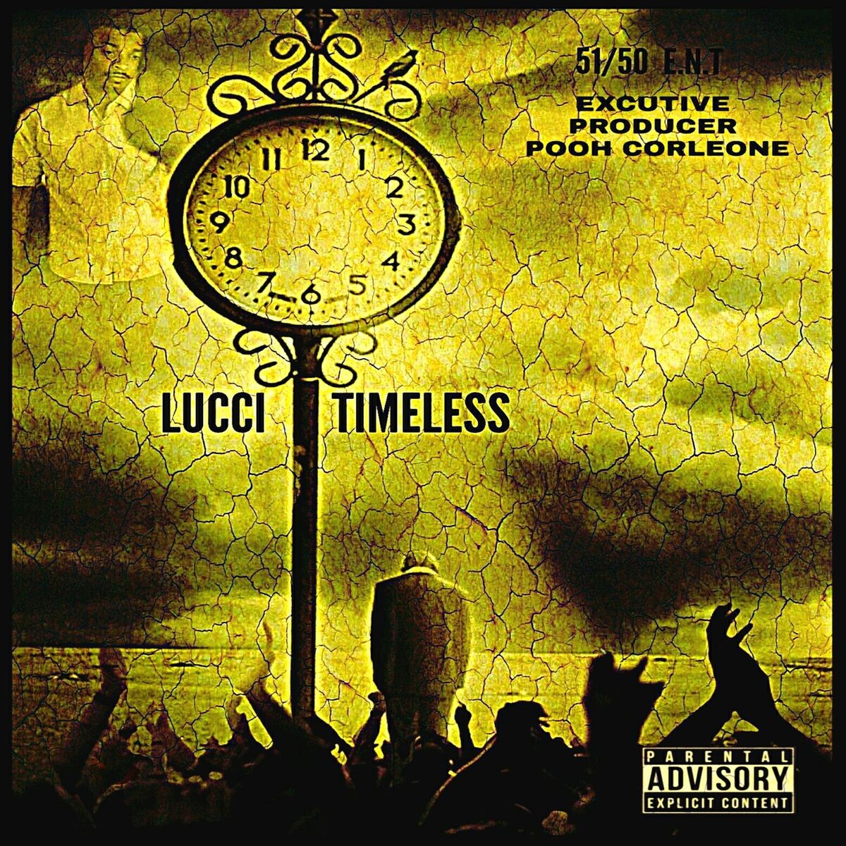 Album cover of Timeless