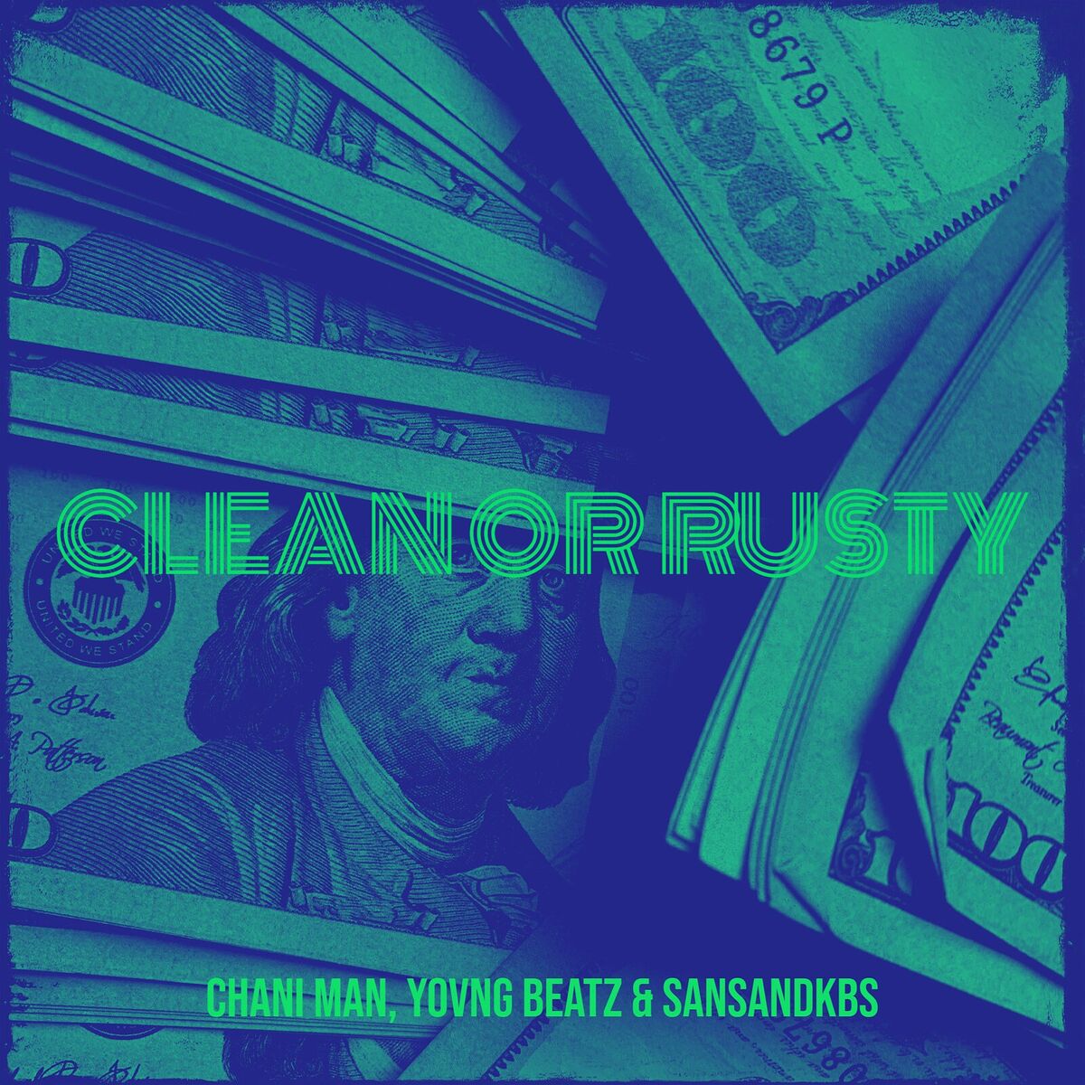Album cover of Clean or Rusty