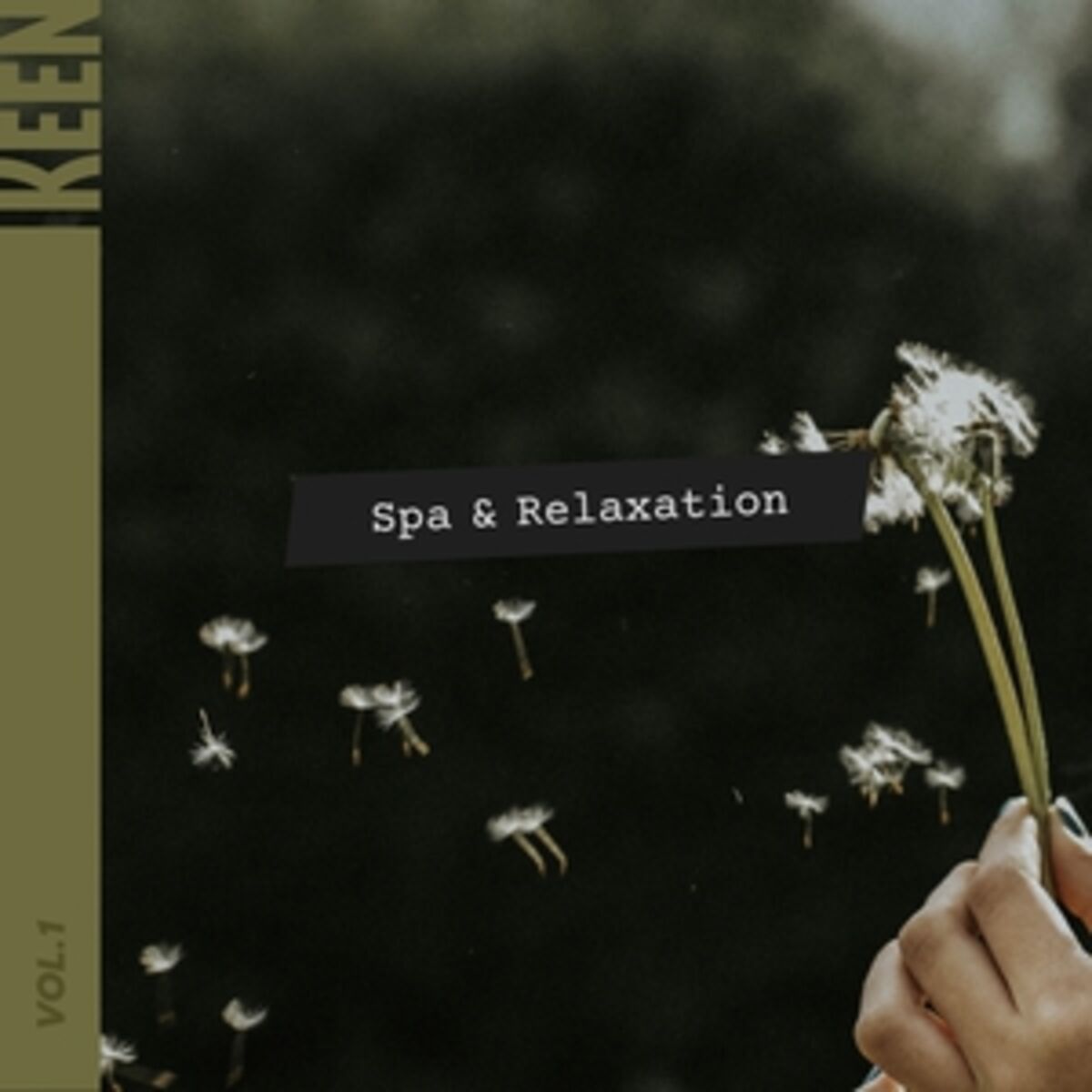 Album cover of KEEN: Spa & Relaxation Vol. 1
