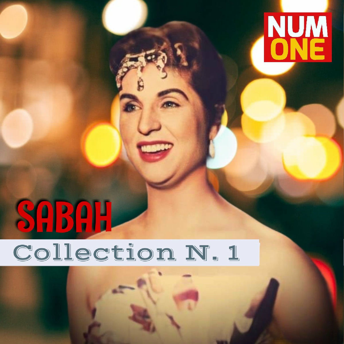Album cover of Sabah Collection, Vol. 1