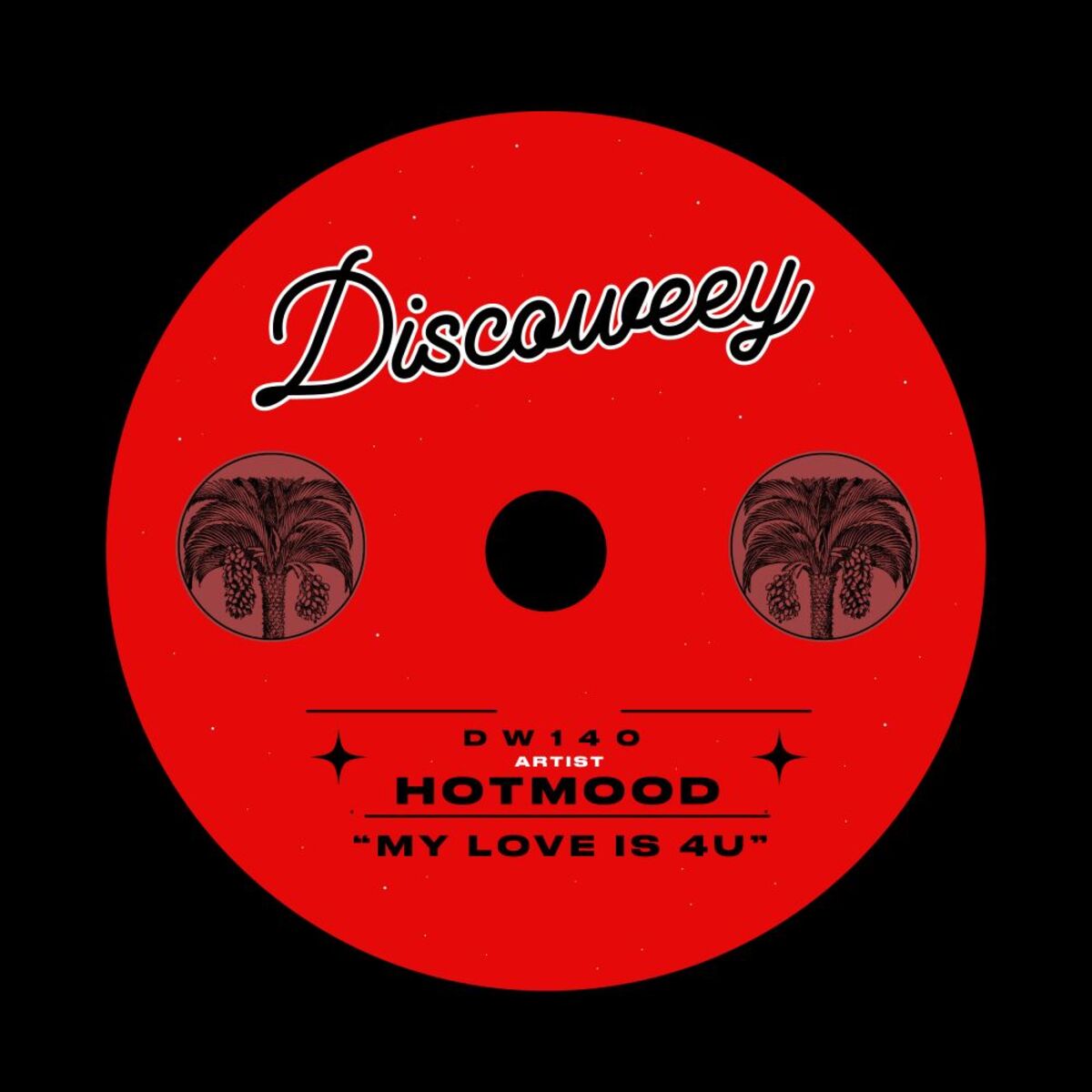 Album cover of My Love Is 4U