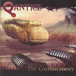 Cover of The Cosmocinesy