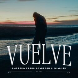 Cover of Vuelve
