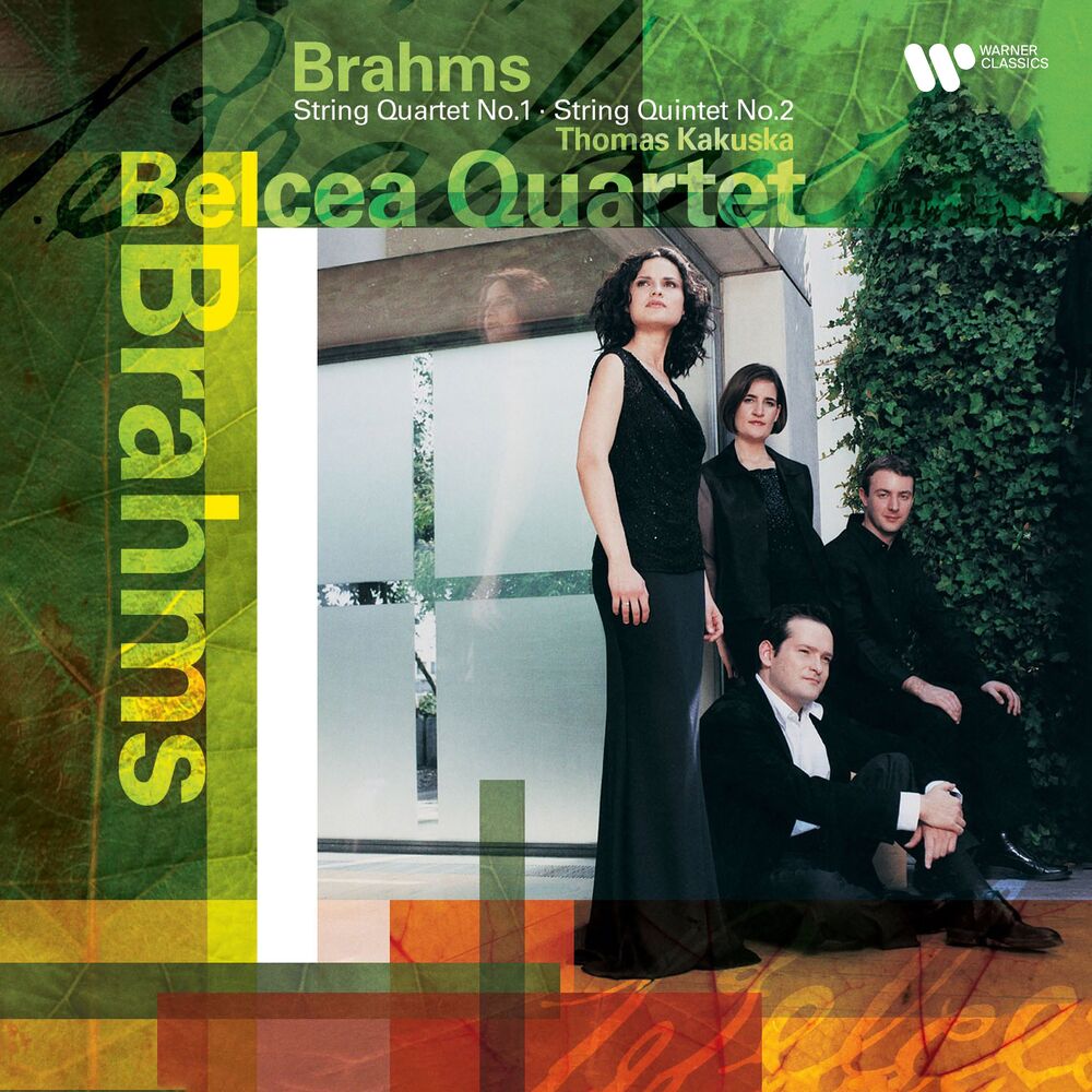 Picture of Brahms: String Quartet No. 1, Op. 51 No. 1 & String Quintet No. 2, Op. 111