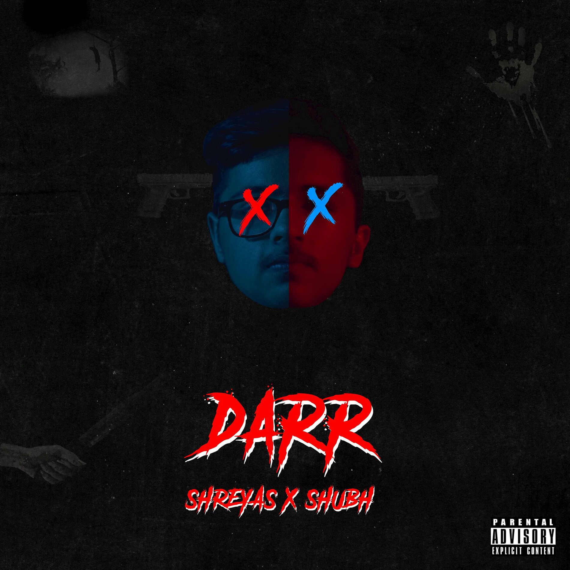 Album cover of Darr (Remastered)