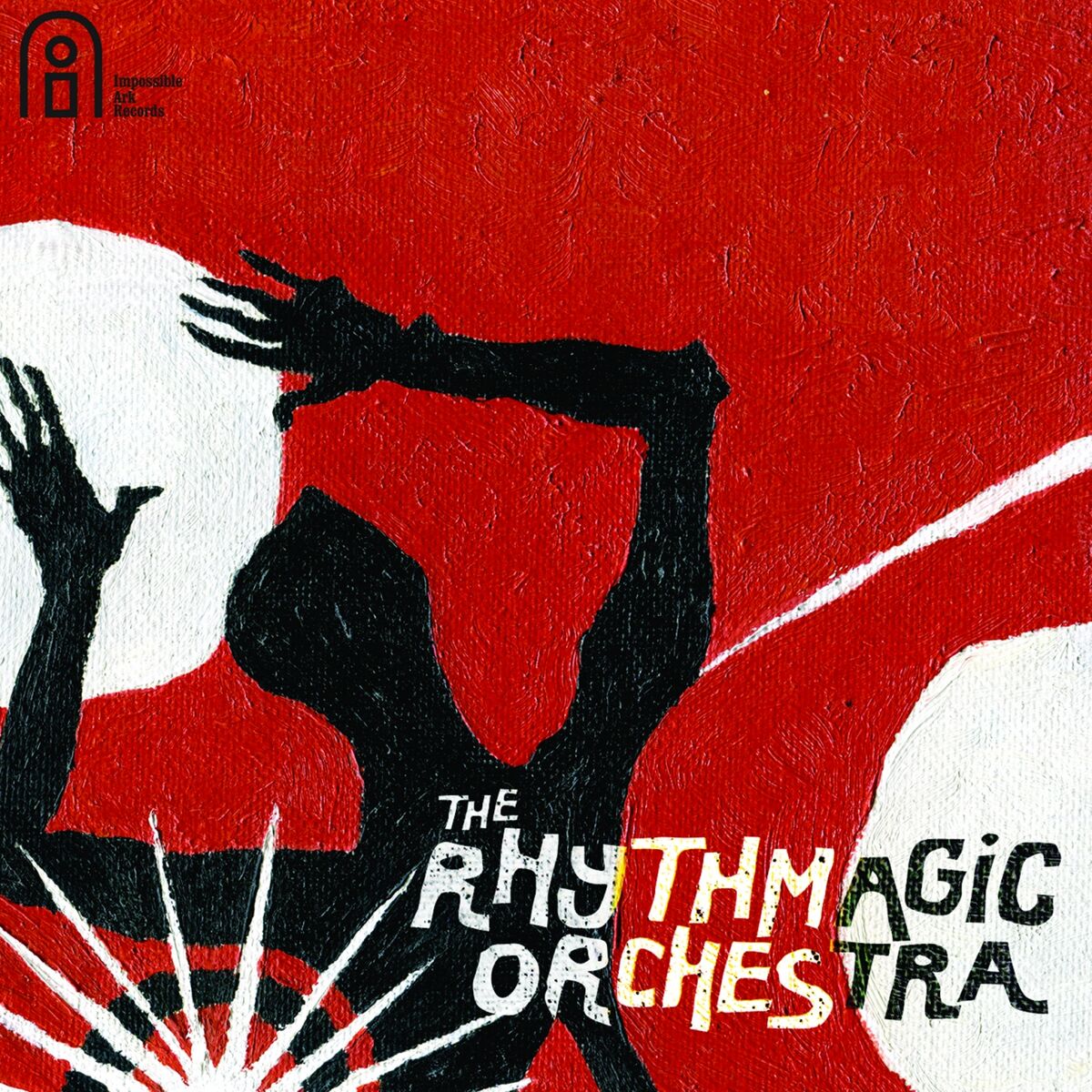 Album cover of The Rhythmagic Orchestra Presents: The Rhythmagic Orchestra